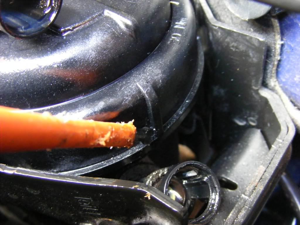 Astra H 1.9 CDTi HOW TO Change the fuel filter Astra Owners Network